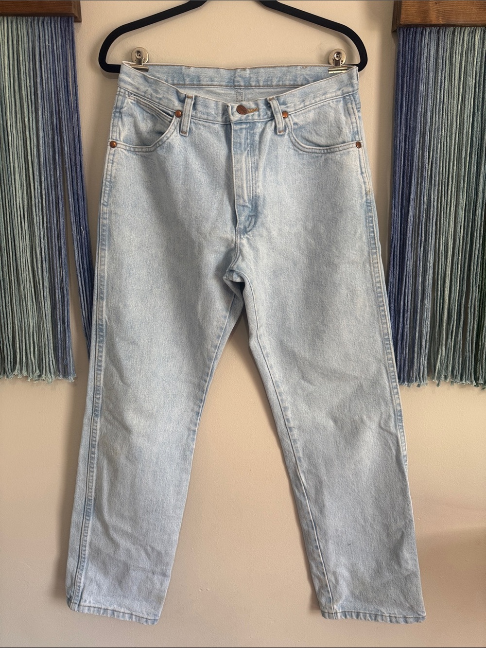 Wrangler vintage Straight Jeans